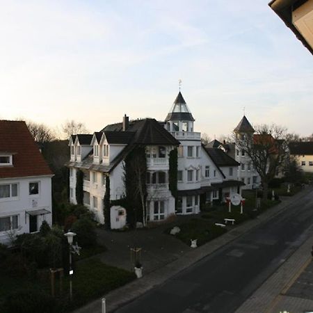 Haus Nordsee 06 Cuxhaven Esterno foto