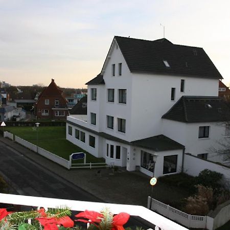 Haus Nordsee 06 Cuxhaven Esterno foto