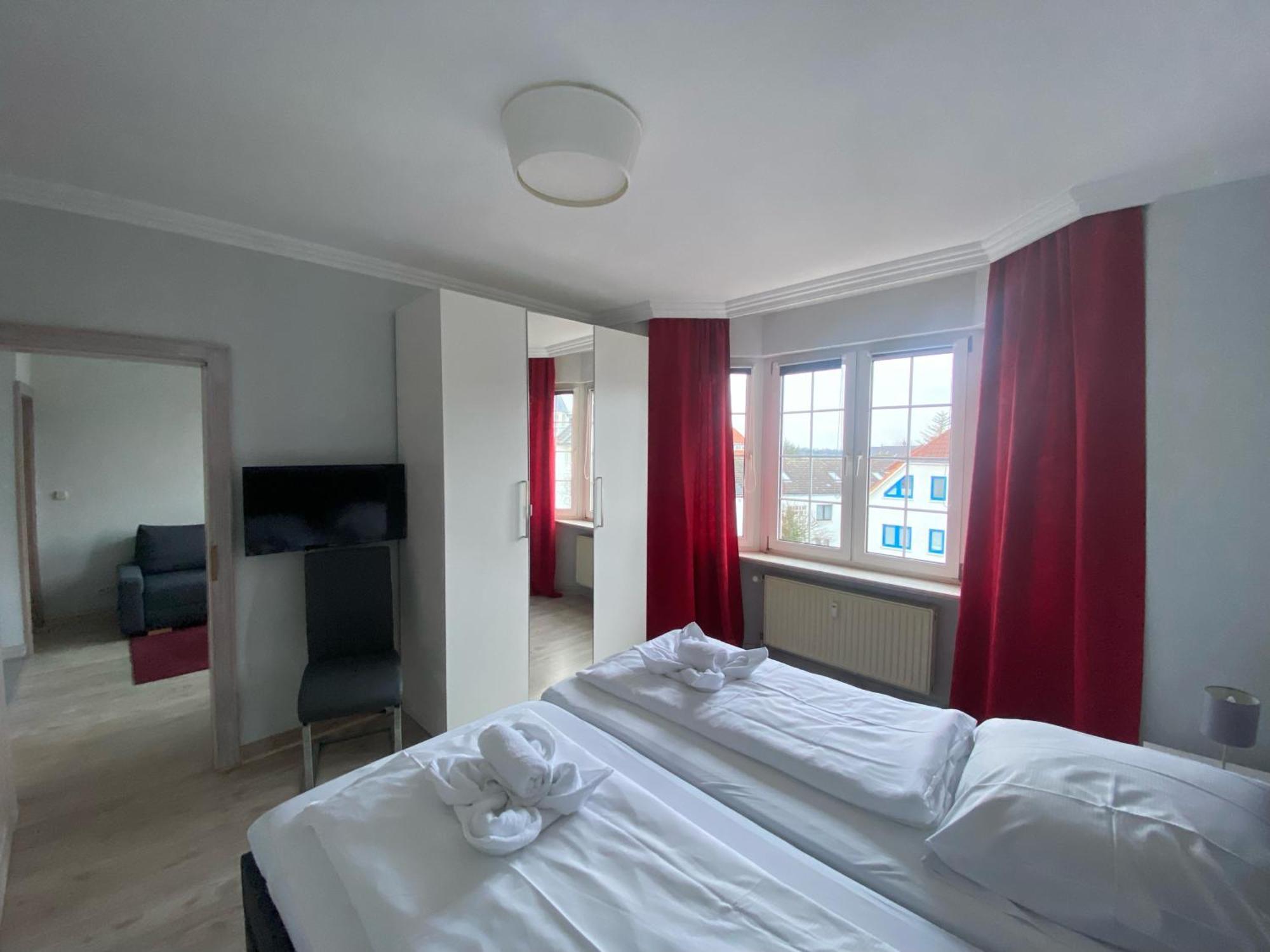 Haus Nordsee 06 Cuxhaven Esterno foto