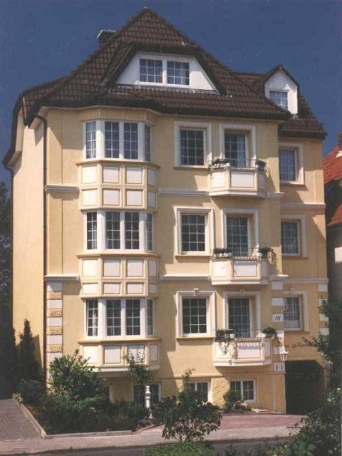 Haus Nordsee 06 Cuxhaven Esterno foto