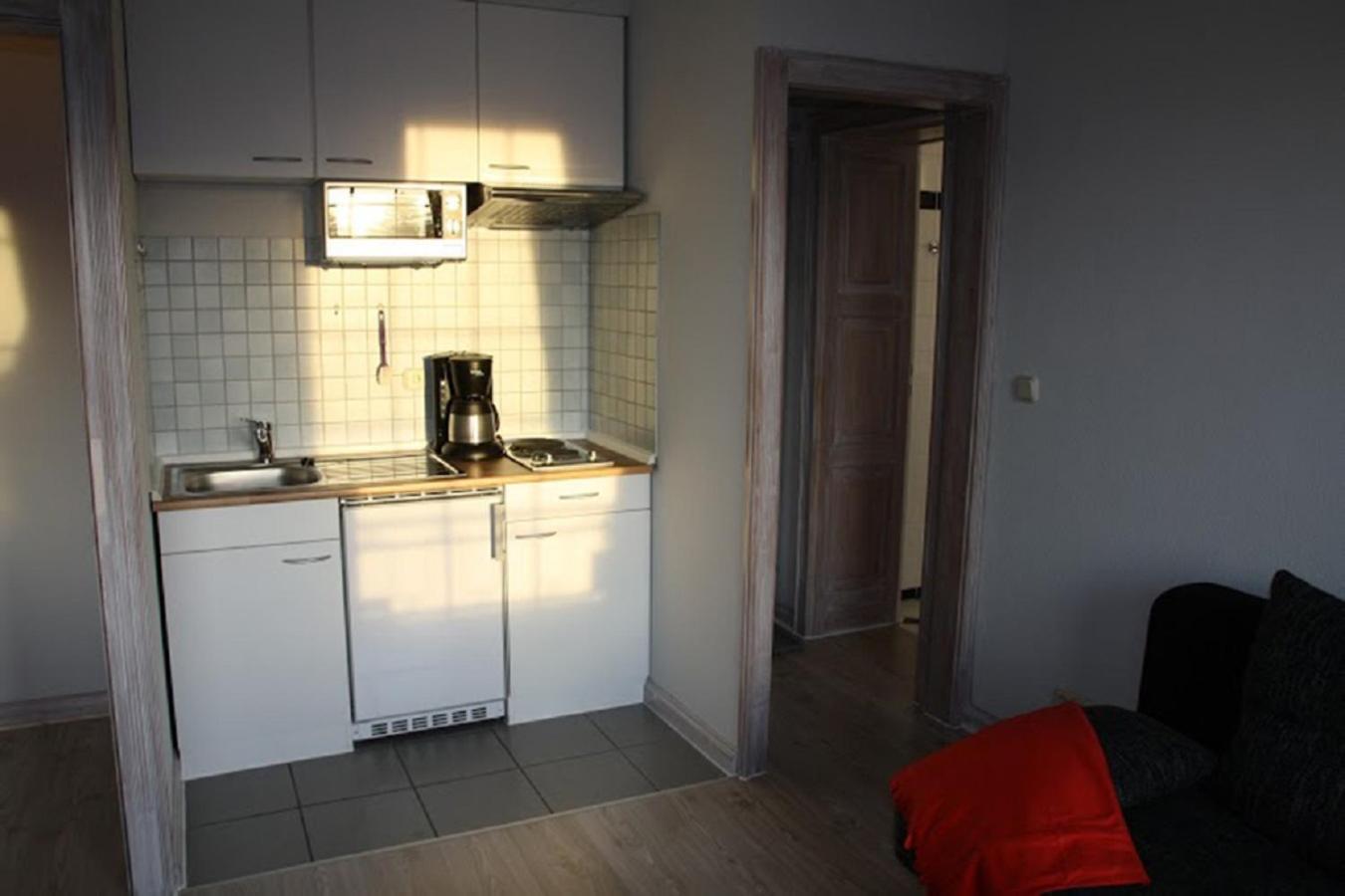 Haus Nordsee 06 Cuxhaven Esterno foto