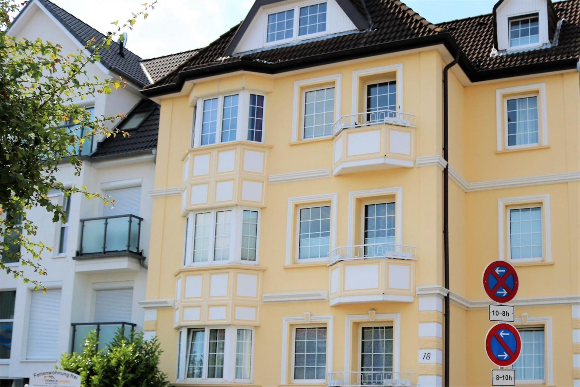 Haus Nordsee 06 Cuxhaven Esterno foto